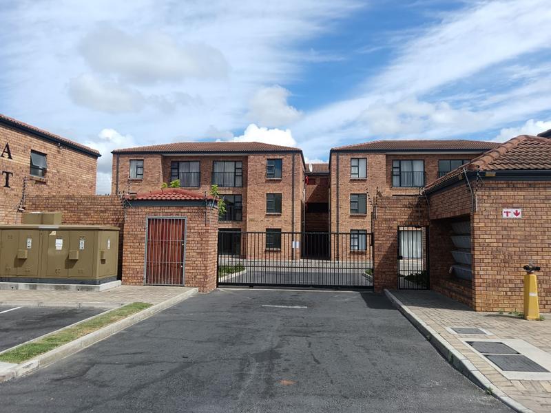 To Let 2 Bedroom Property for Rent in Bellville Western Cape